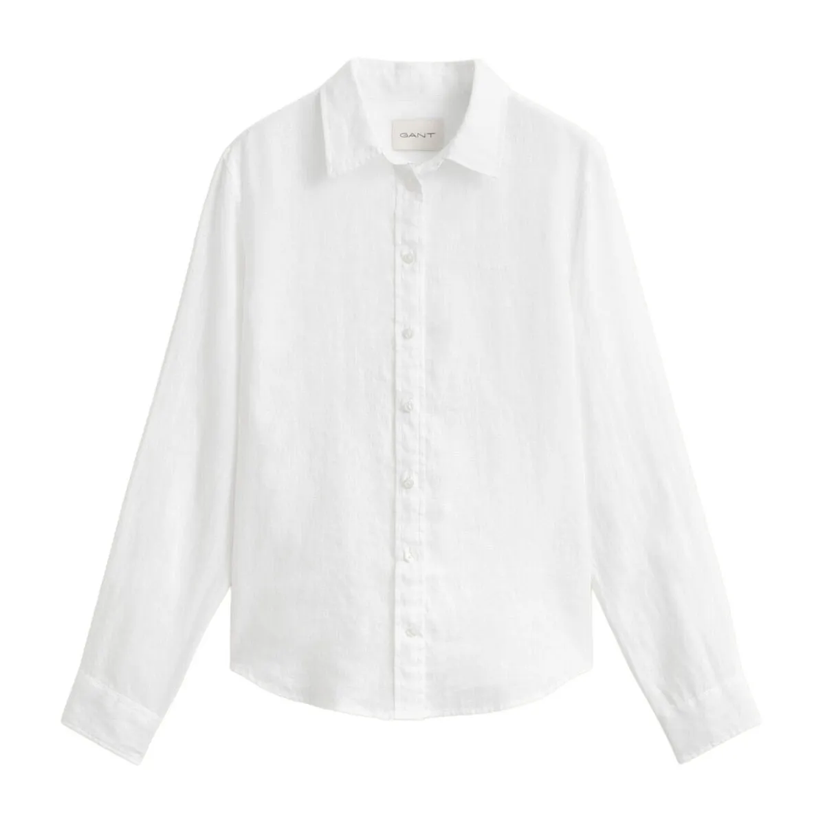 Women's linen shirt