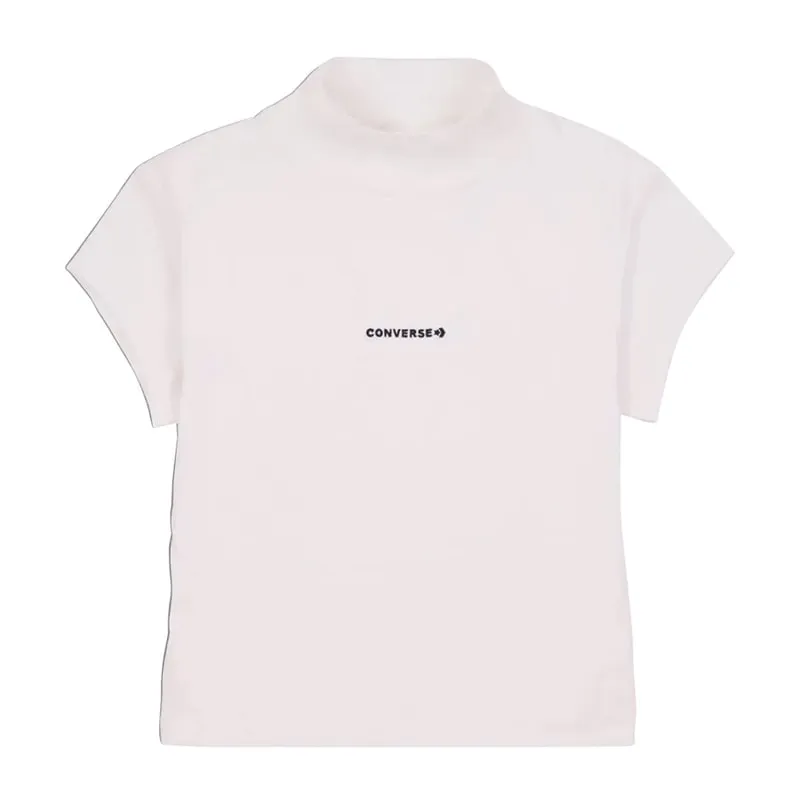 Womens short-sleeved top