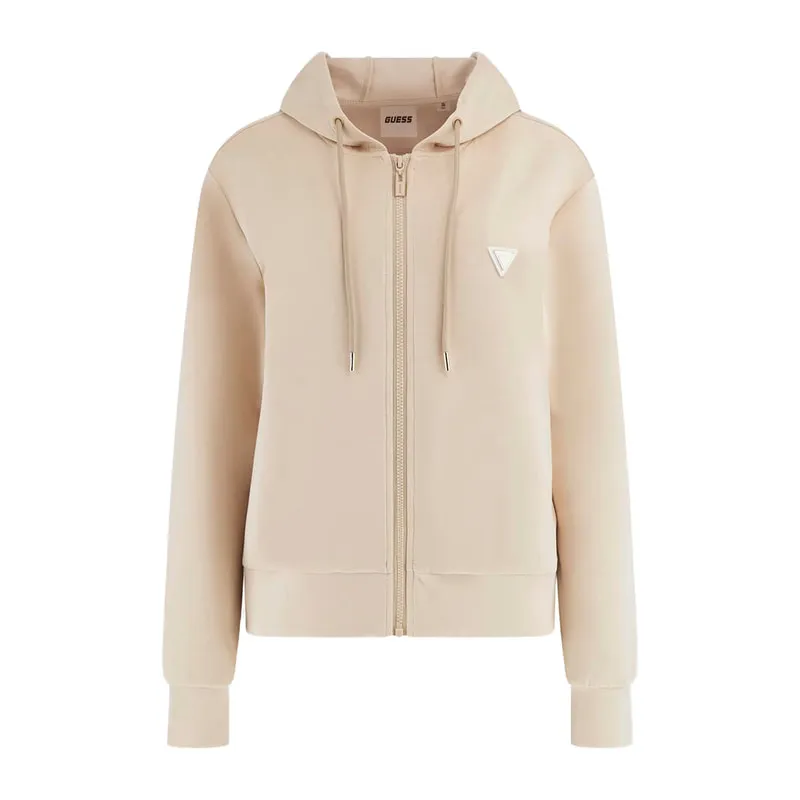 Hooded jacket