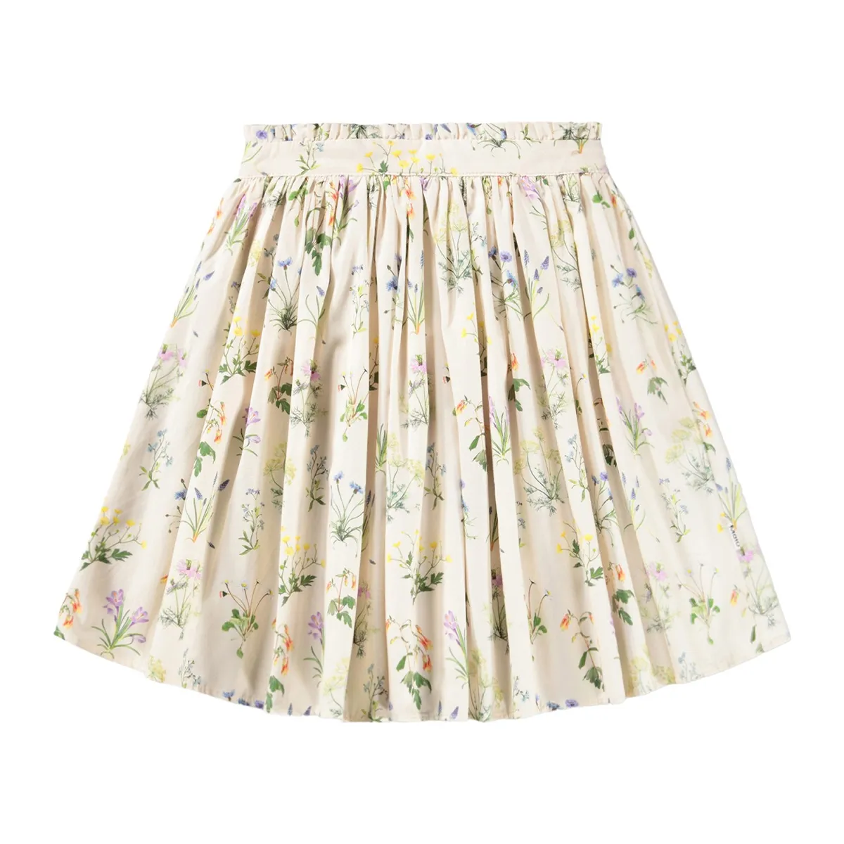 Floral skirt