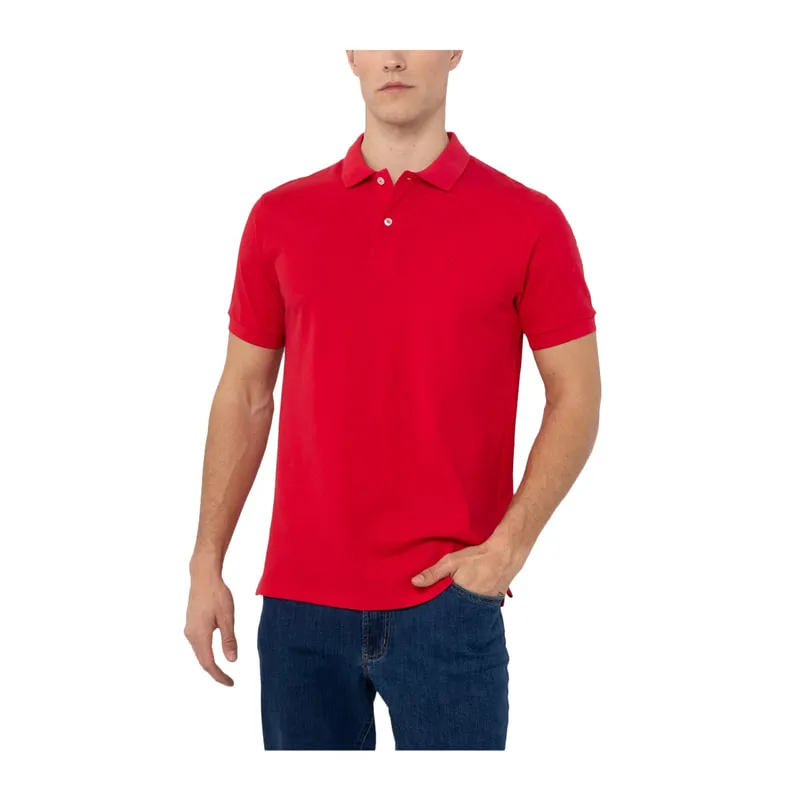 Mens polo shirt