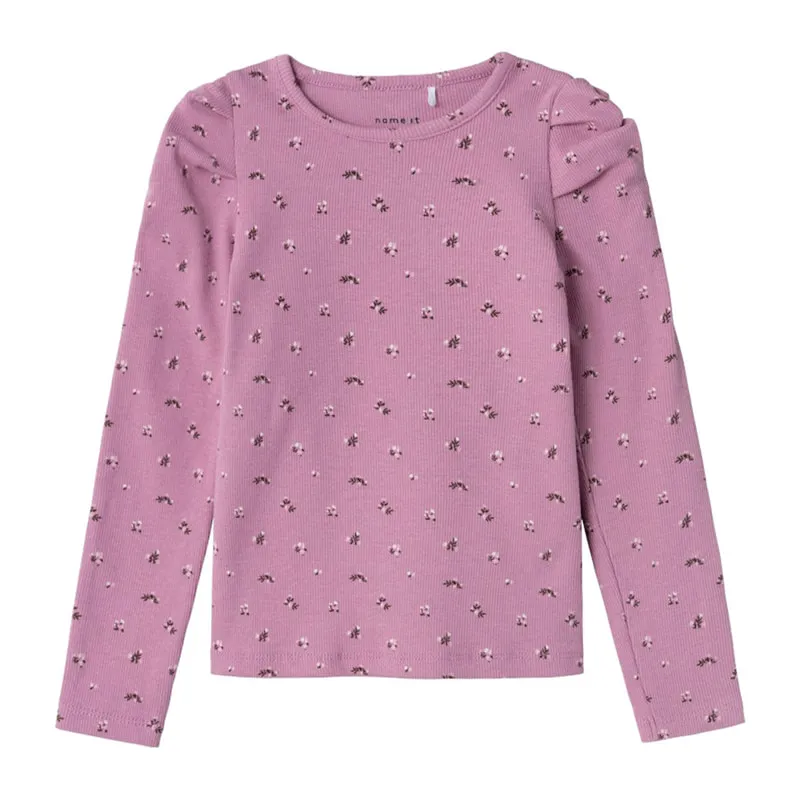 Kids long-sleeved shirt