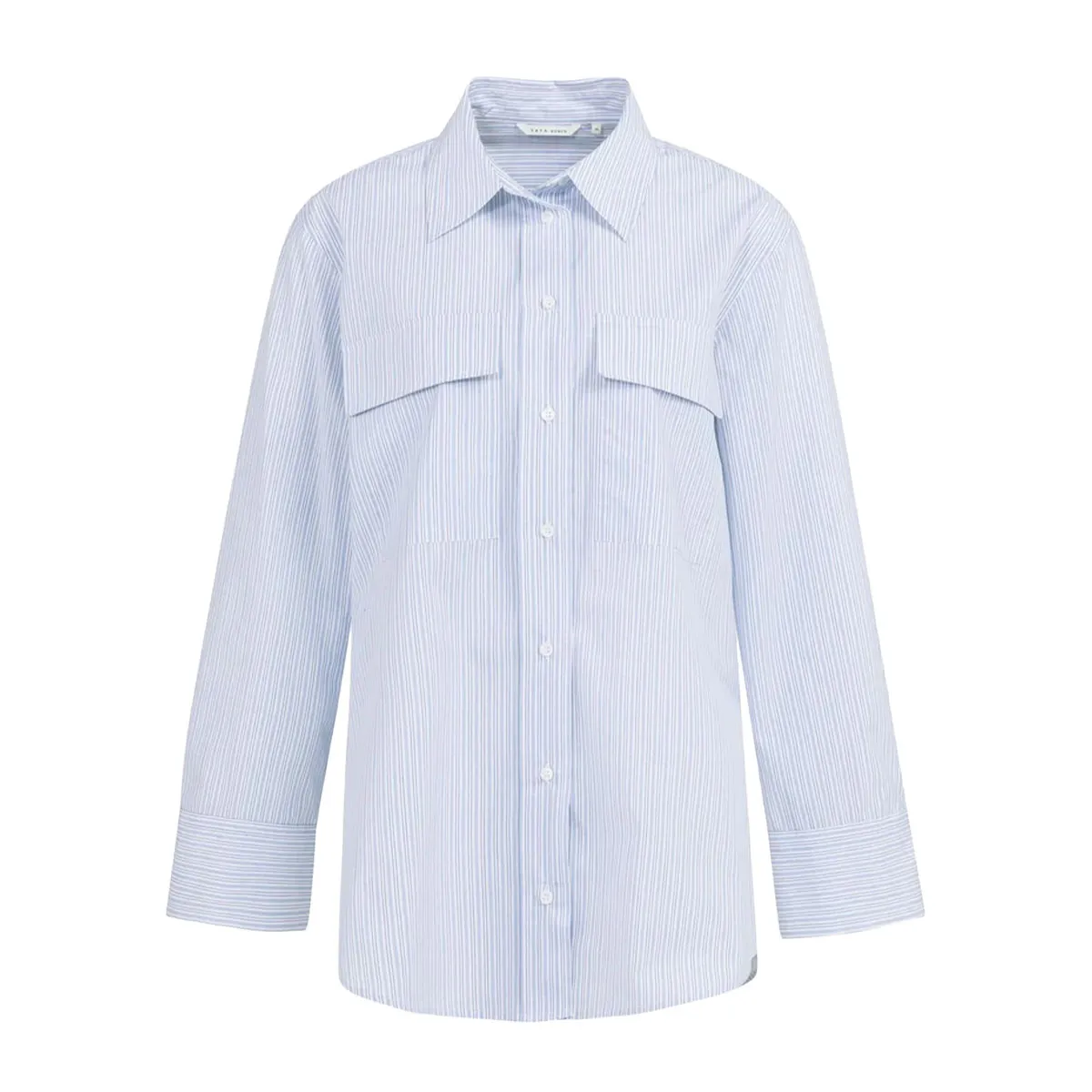 Women's striped shirt