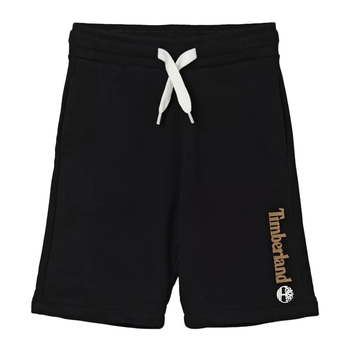 Bermuda shorts with logo