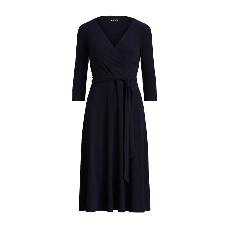 A-line dress