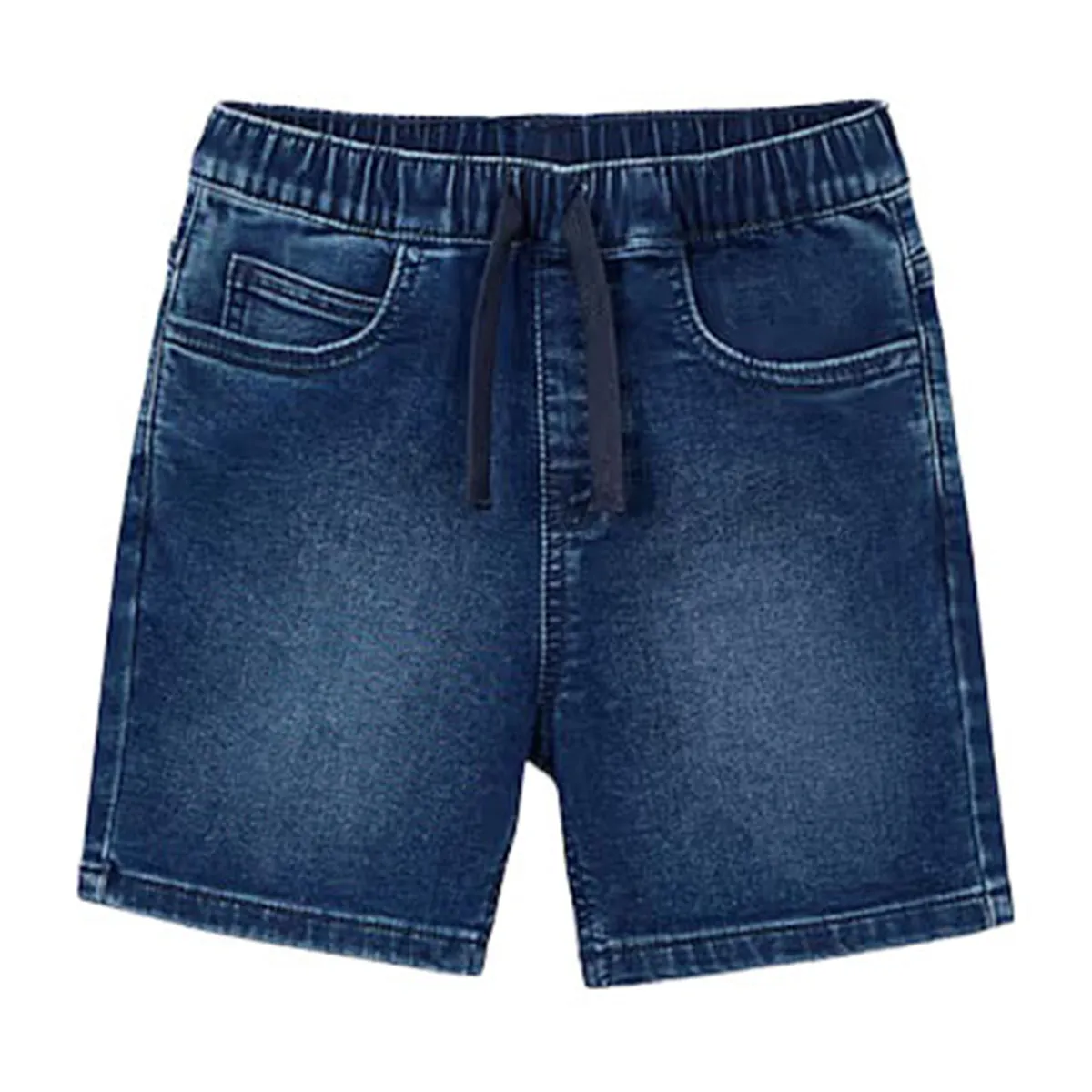 Children's denim shorts