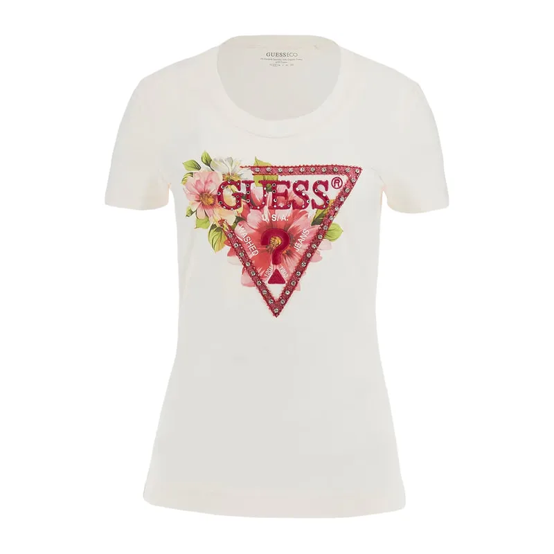 Short sleeve blouse
