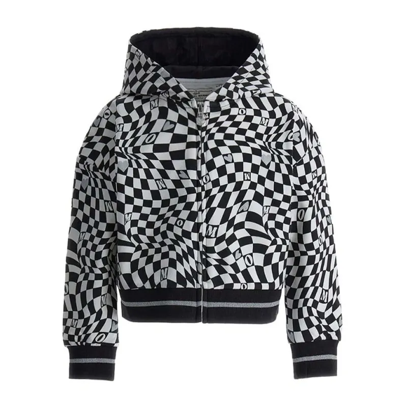Printed Hoodie