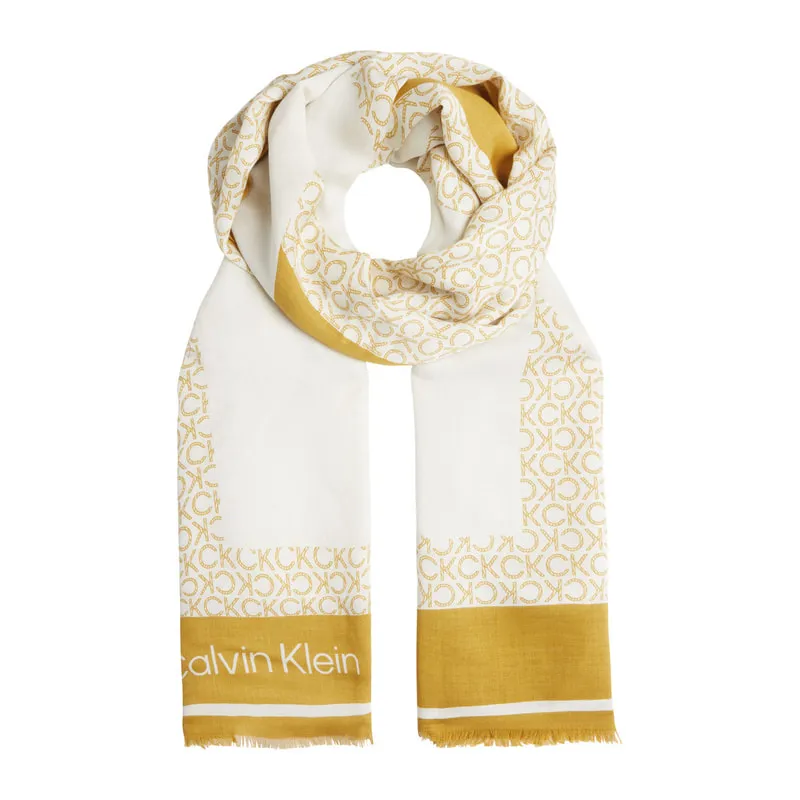 Logo scarf