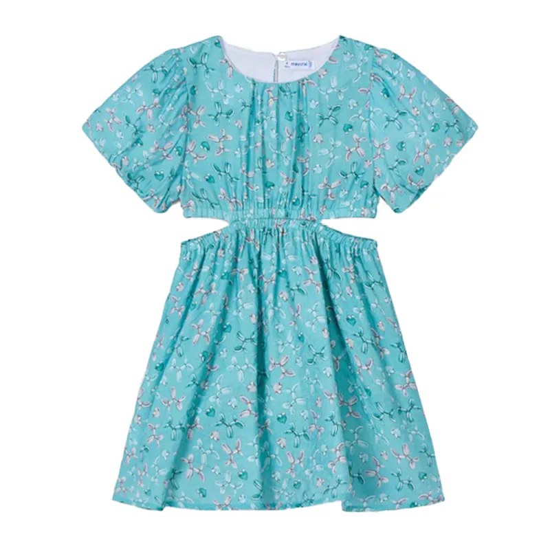 Short sleeve dress