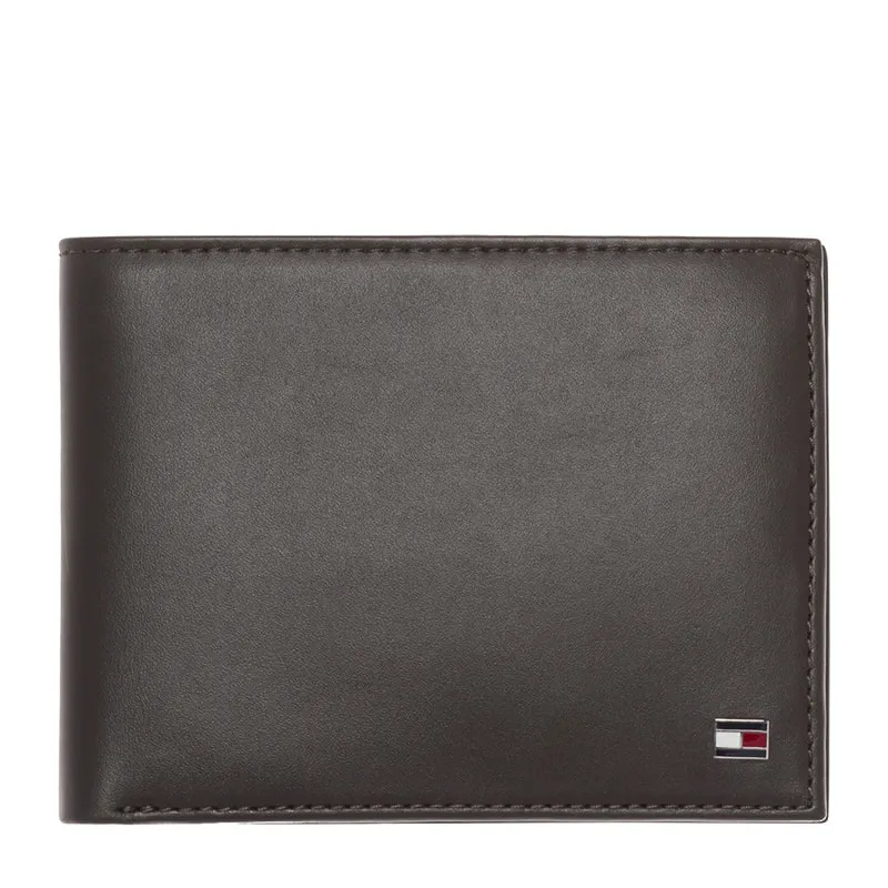 Mens leather wallet