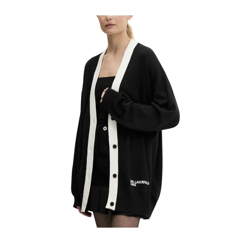 Πλεκτή ζακέτα