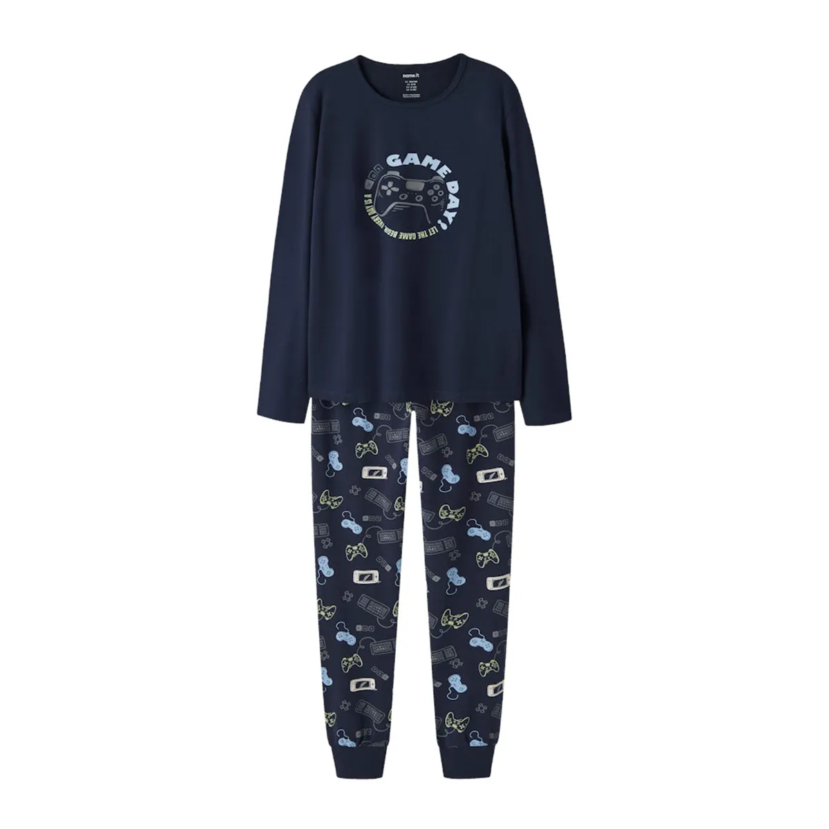 Children's two-piece pajama set