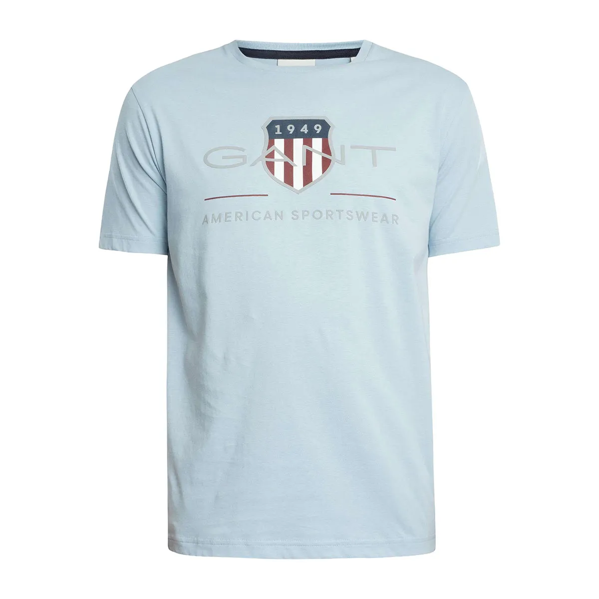 Men's short-sleeved shirt