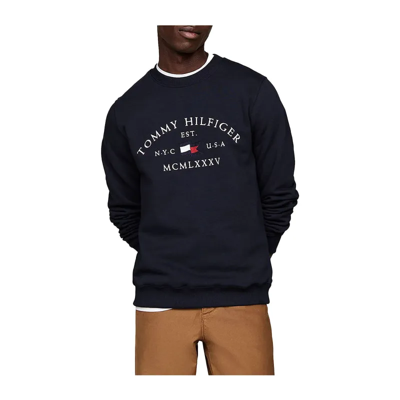Logo sweatshirt