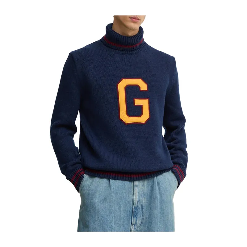 Turtleneck sweater