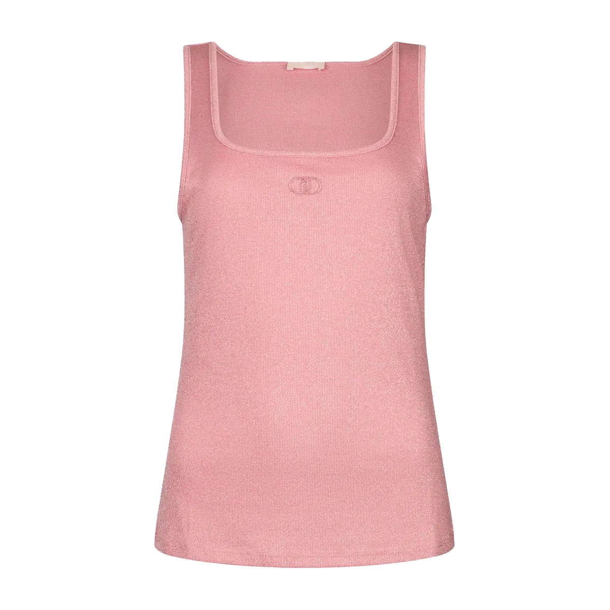 Top with logo
