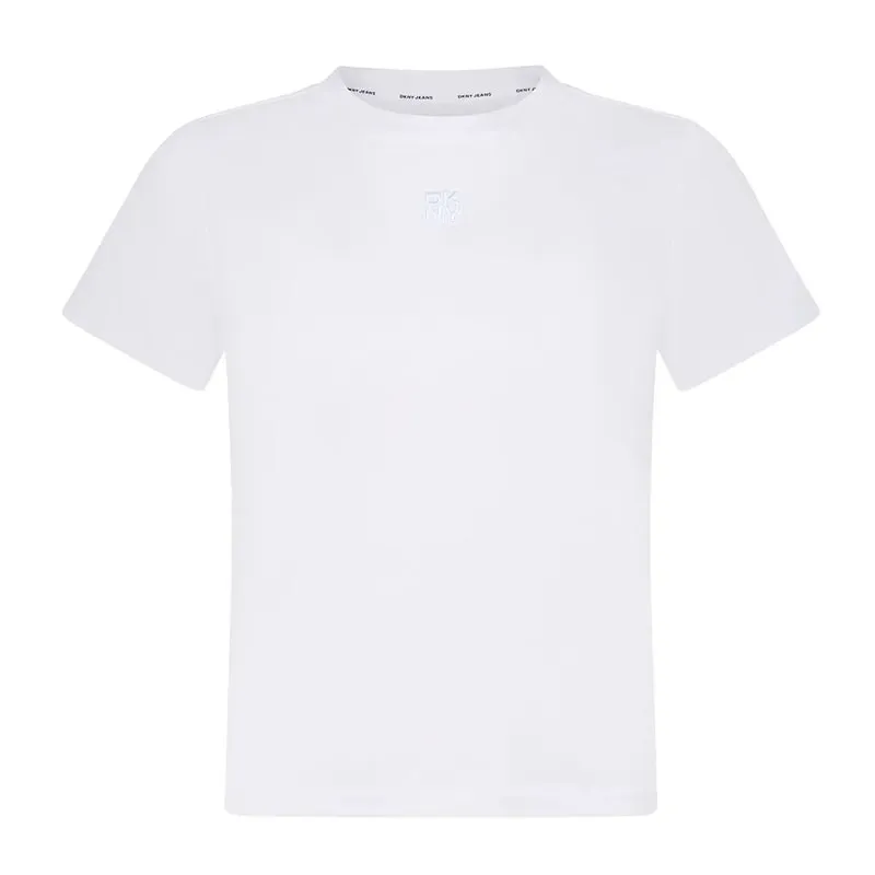 Womens short-sleeved blouse