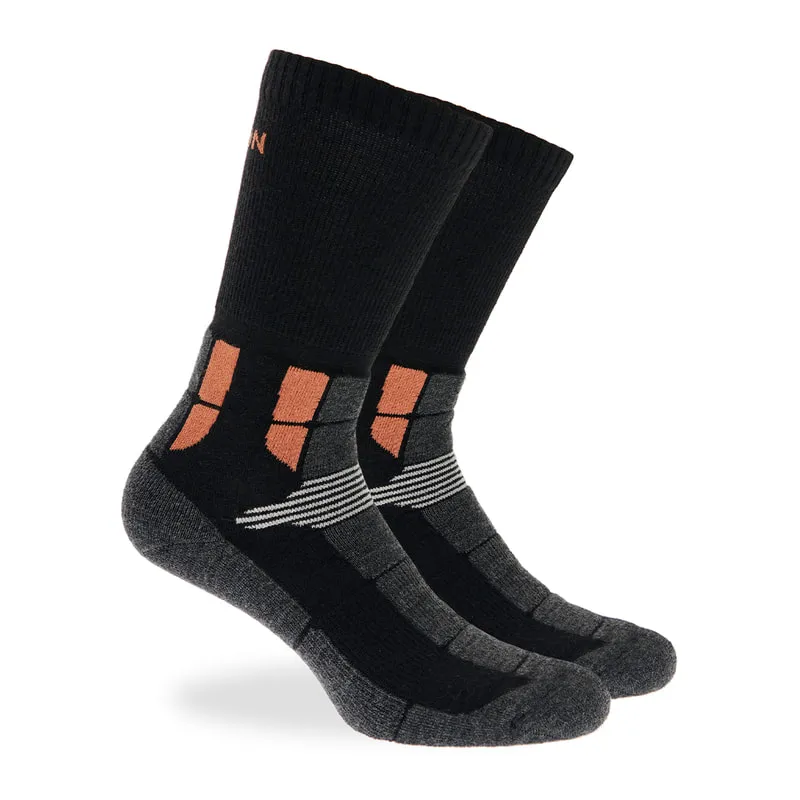 Thermal sport socks