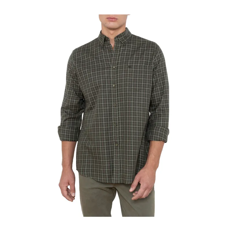 Plaid shirt