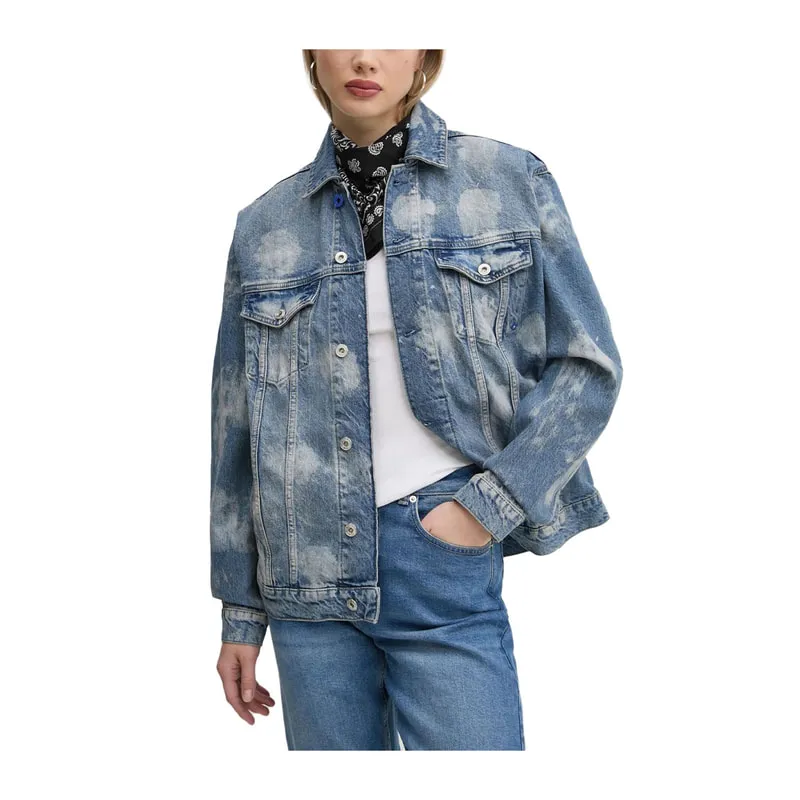 Women's denim jacket