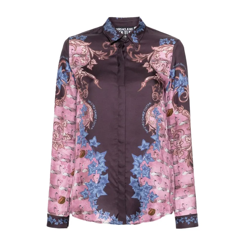 Patterned shirt