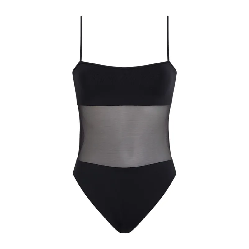 One-piece swimsuit