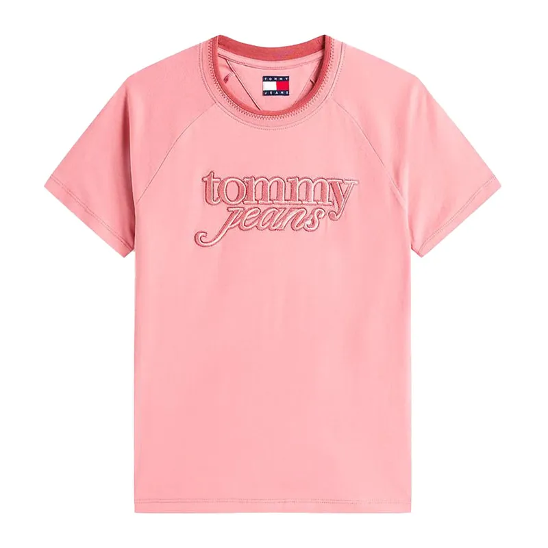 T-shirt with logo