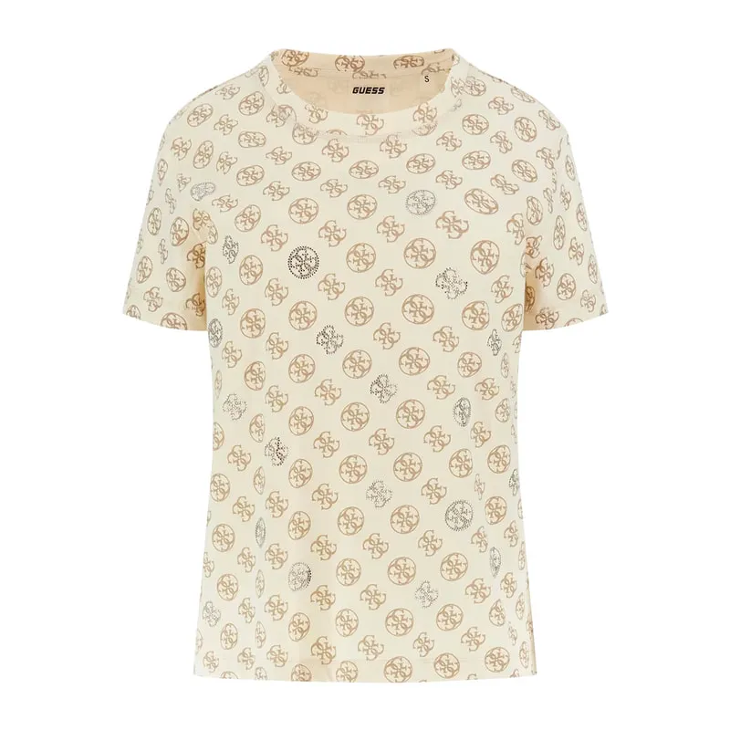 Short sleeve blouse