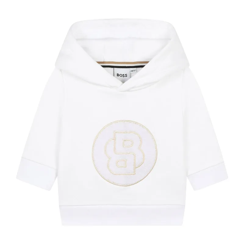 Monogram Boucle Sweatshirt