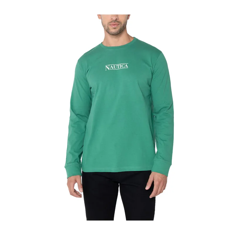 Men's long-sleeved shirt