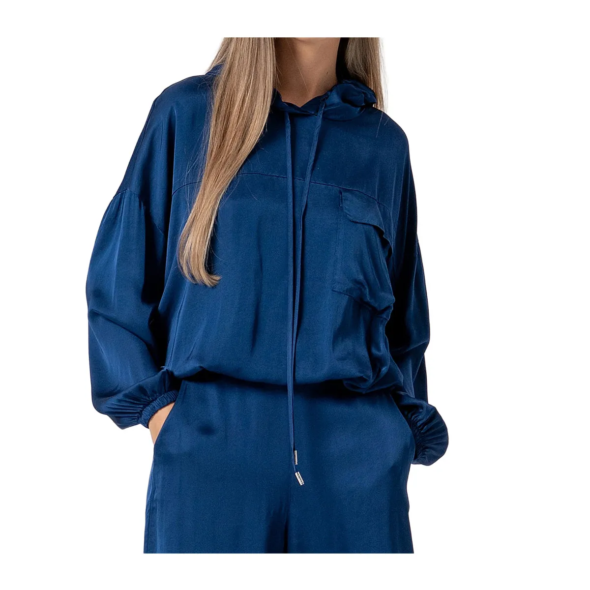 Hooded sweatshirt
