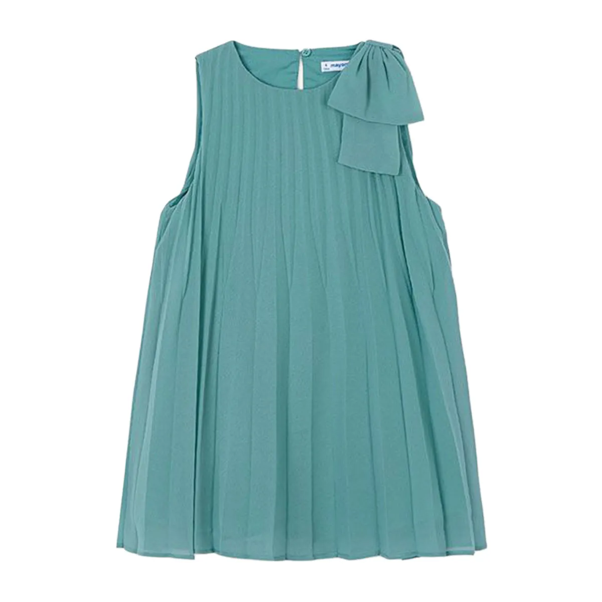 Kid's pleated dress