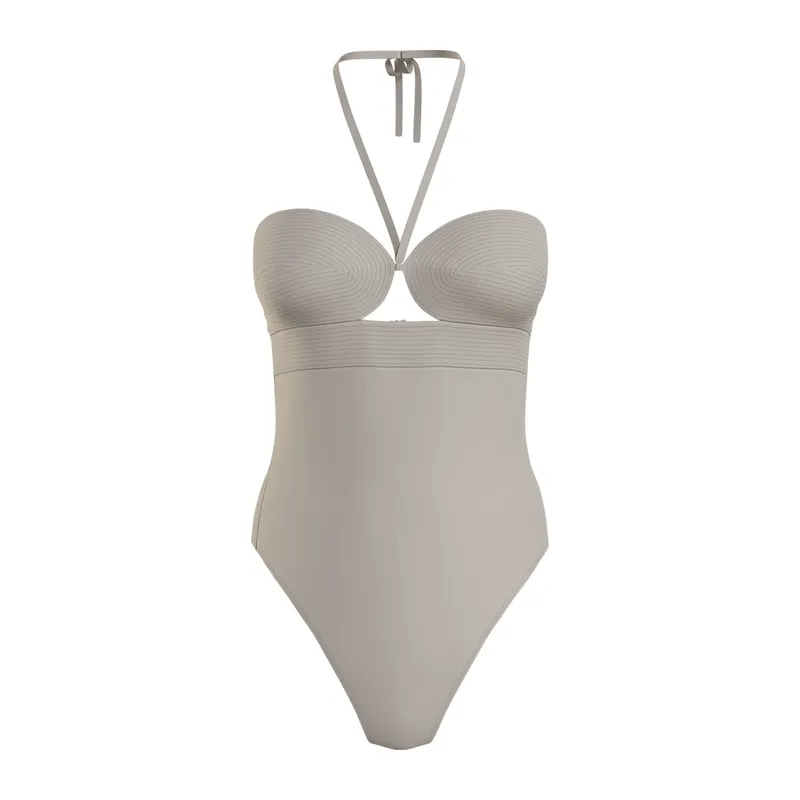 One-piece swimsuit