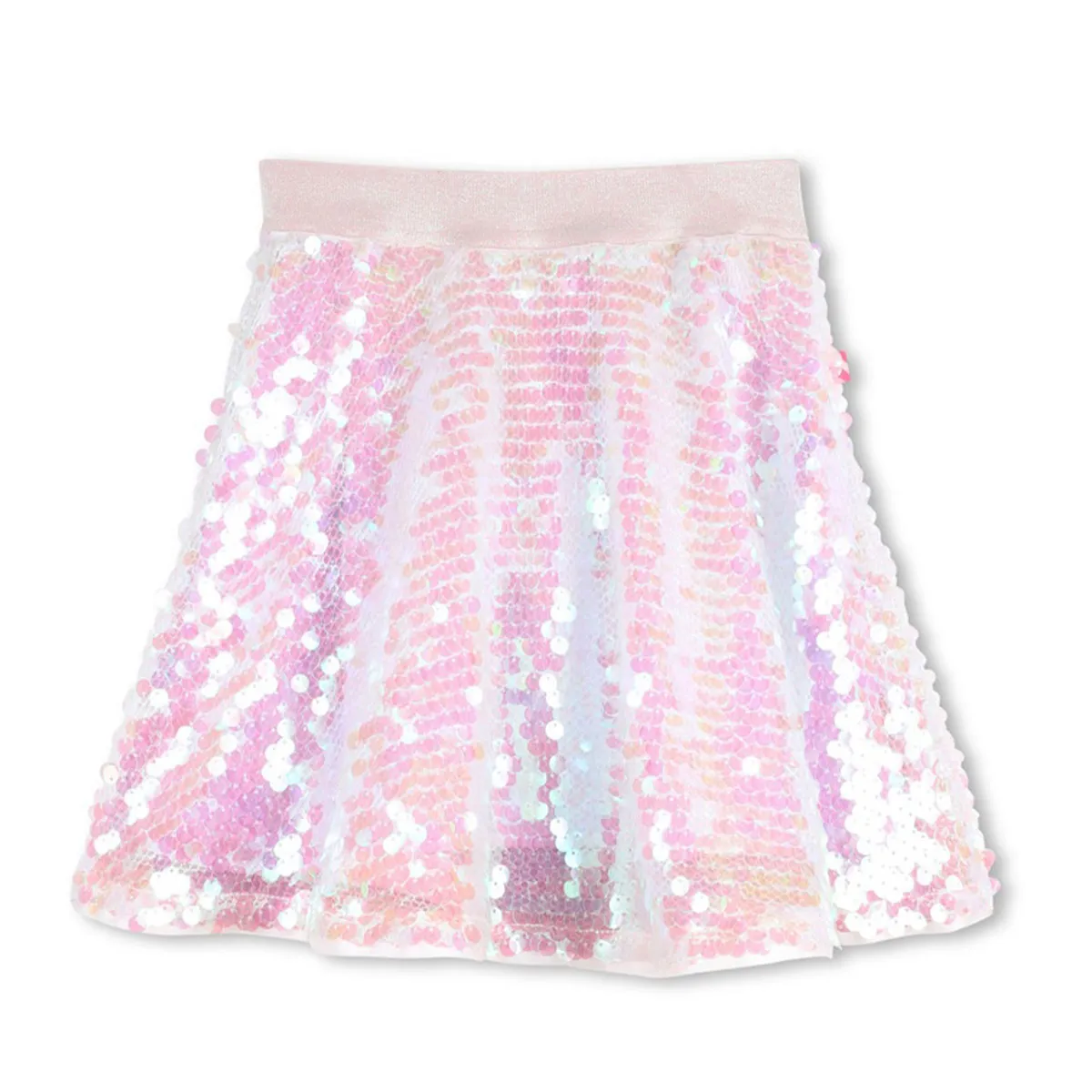 Sequin skirt