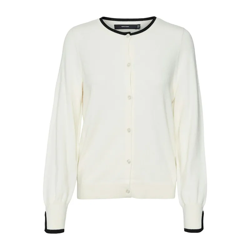 Womens knitted cardigan