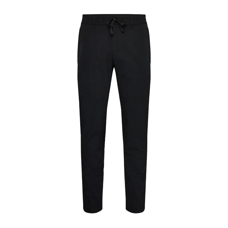 Fabric trousers
