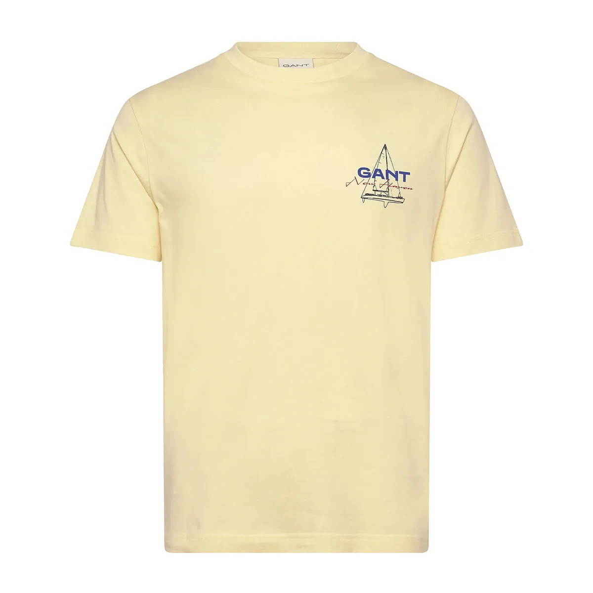 Men's short-sleeved shirt