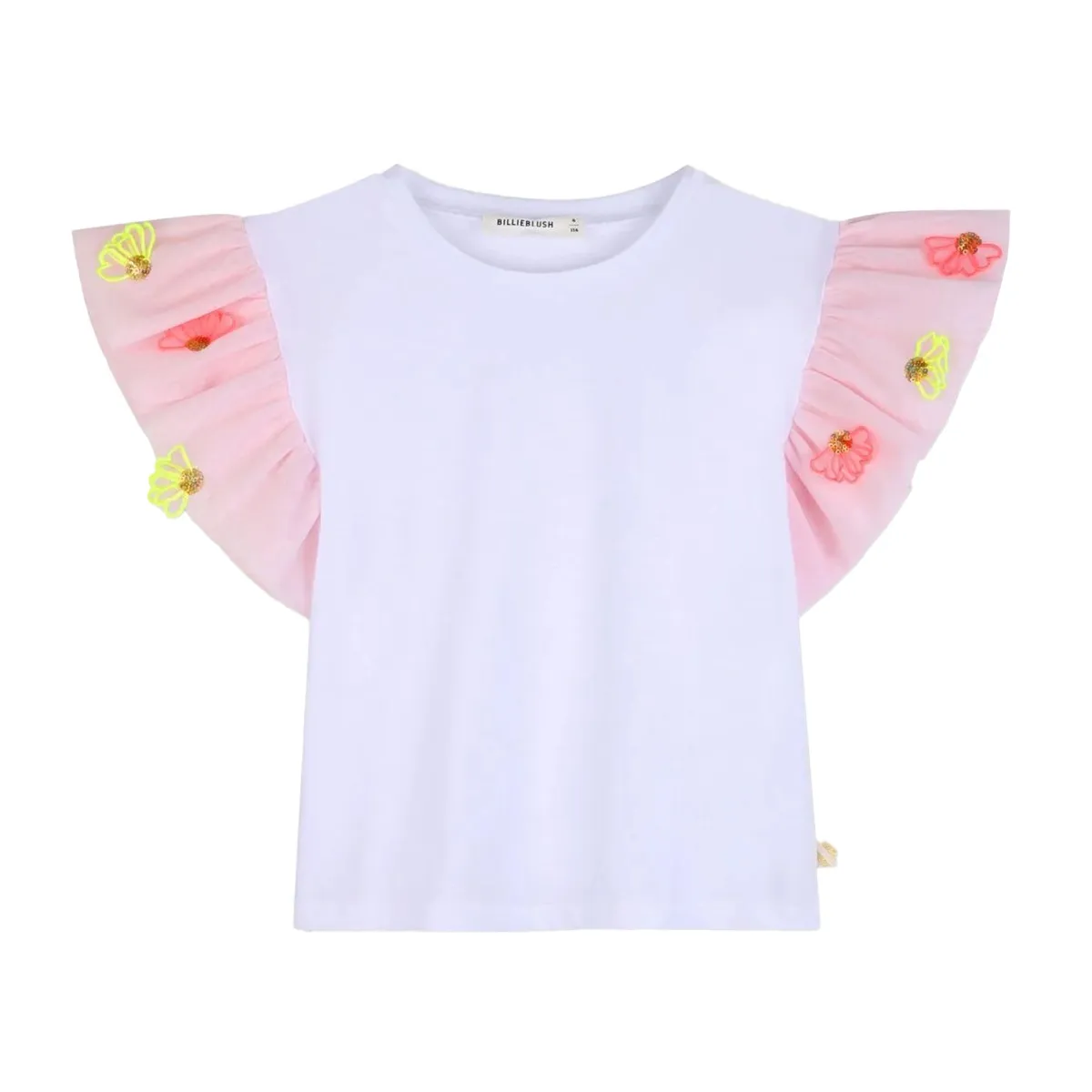 Short sleeve blouse