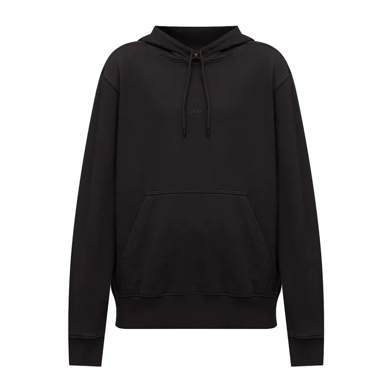 Hooded sweatshirt