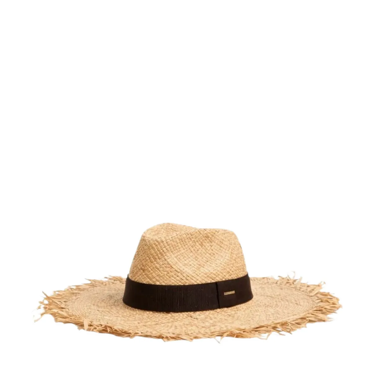 Women's hat with fringes