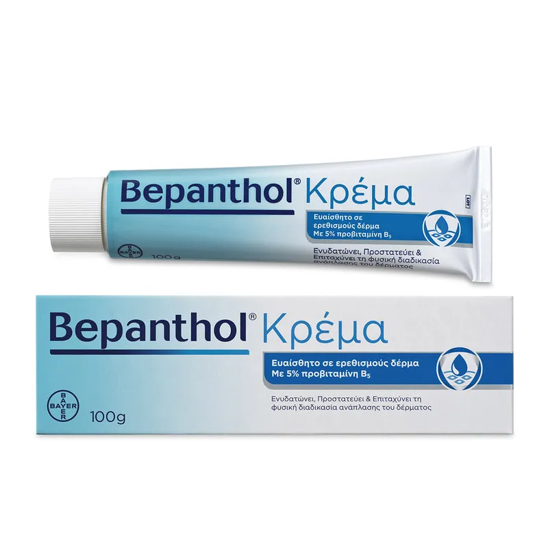 Κρέμα για Ευαίσθητο Δέρμα