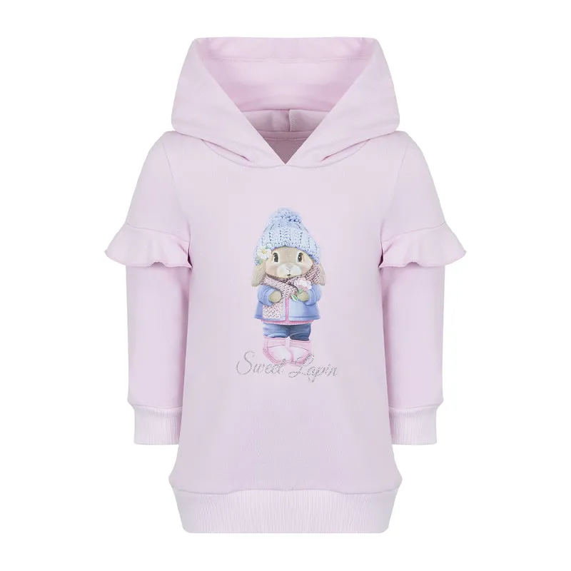 Hooded dress