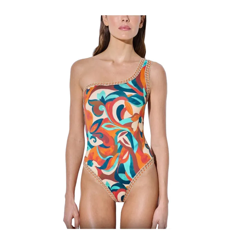 One-piece swimsuit