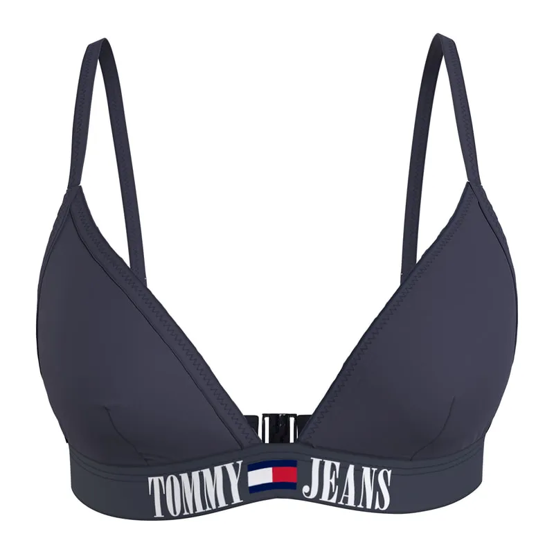 Triangle bikini top