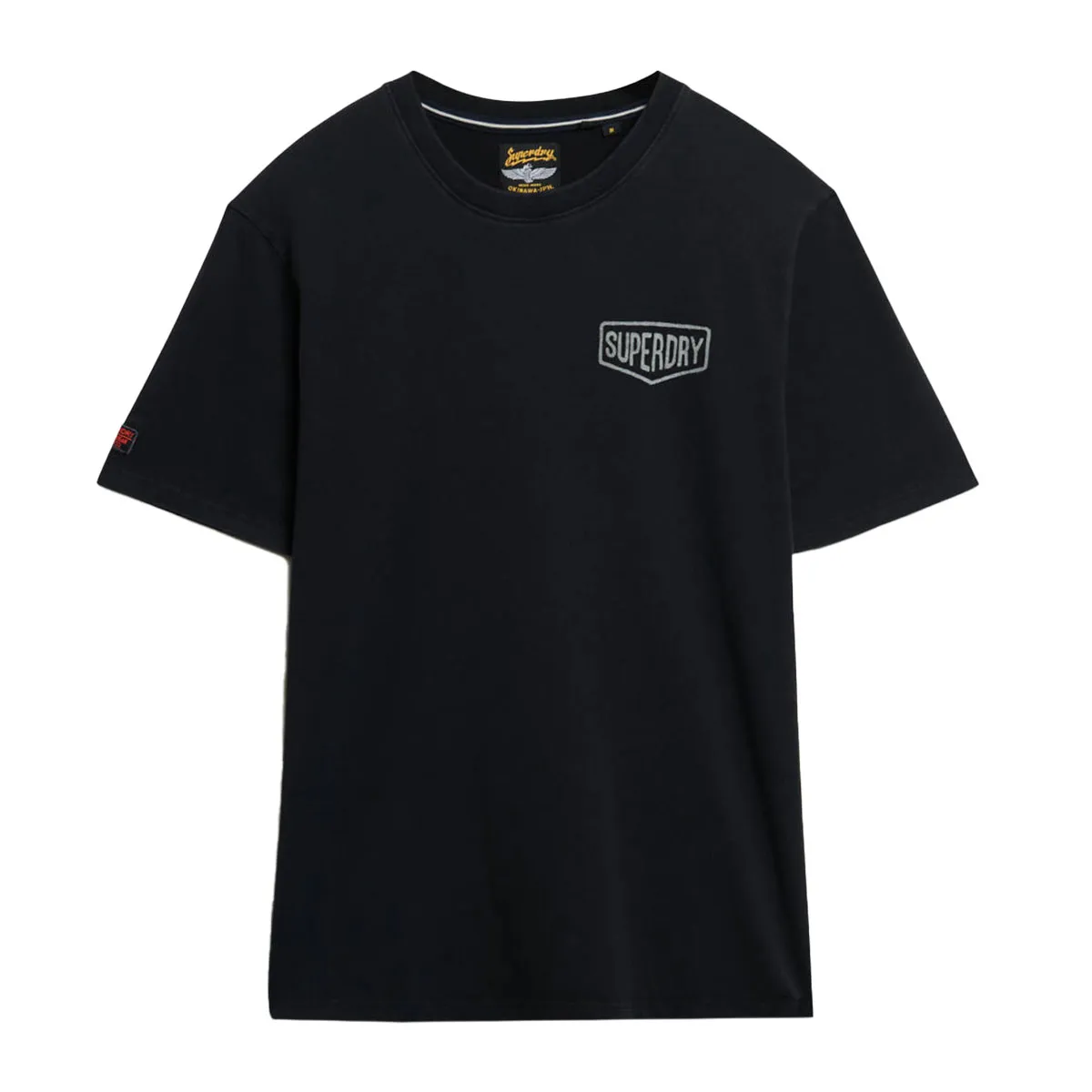 Men's short-sleeved shirt