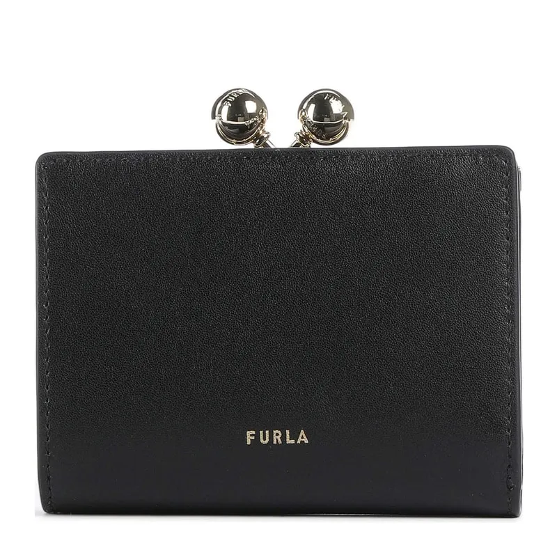 Women's leather wallet