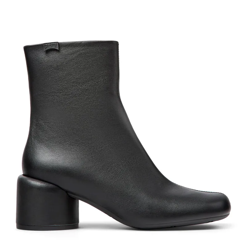 Womens leather boots