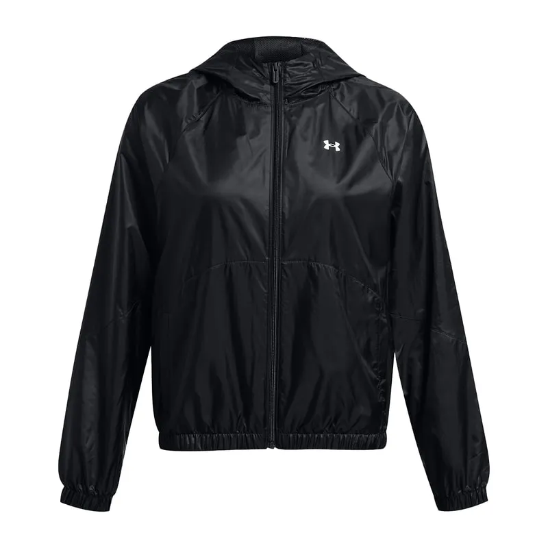 Womens windproof jacket