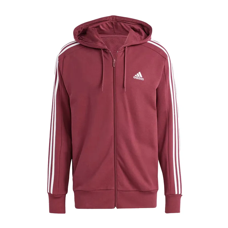 Mens hooded cardigan